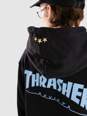 adidas Skateboarding x Thrasher x AFA Argentina Hoodie - buy now